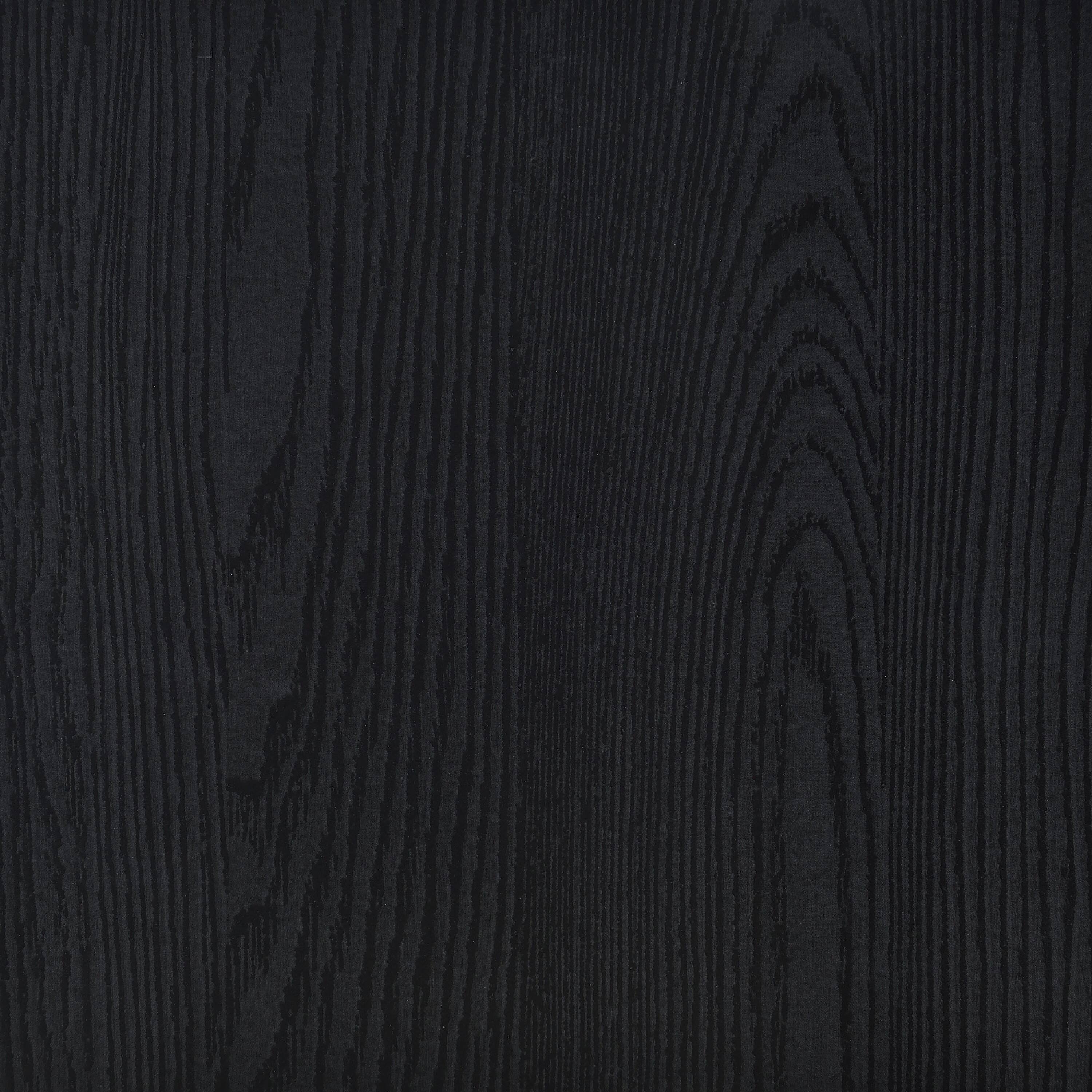Alt View 5. Manhattan Lane - Darla Square Cocktail Coffee Table, Pedestal Base, Wood 36 Inch - Black.