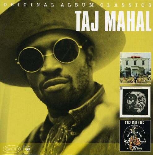 Taj Mahal - Original Album Classics   - COMPACT DISCS [CD]