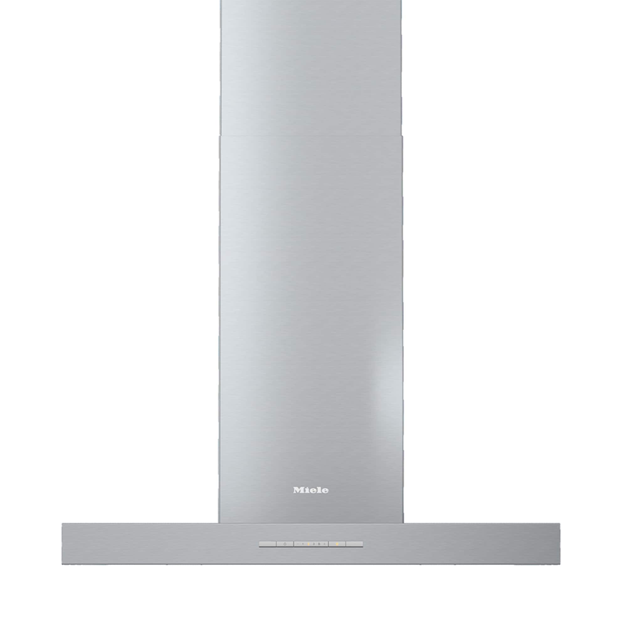 Miele - 36 inches - Externally Vented & Recirculating - Wall Range Hood - Stainless Steel price history on PriceWatchPro