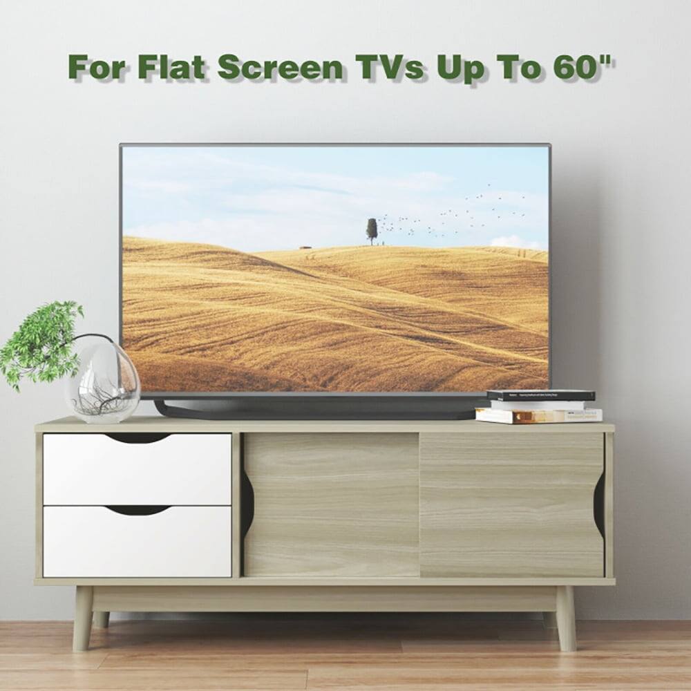 For Flat Screen TVs Up To 60"