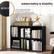 Added Safety & Stability
2 anti-tipping kits help to secure the cabinet in case of accidental falling