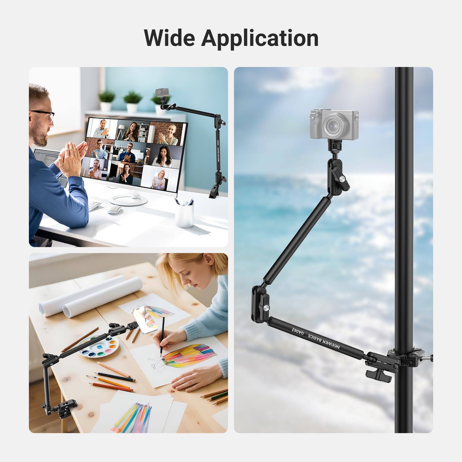 Wide Application