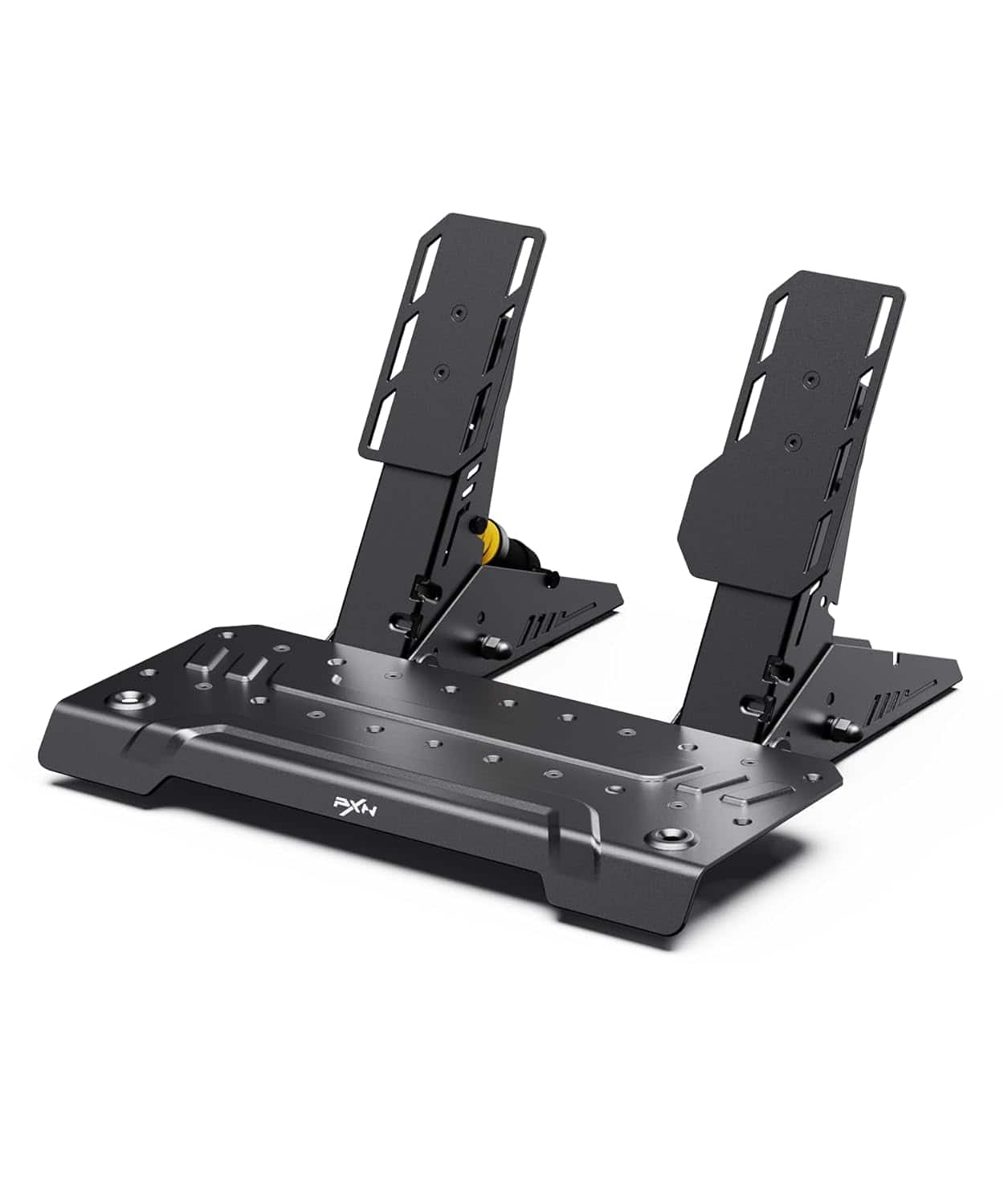 PXN - PD HM All-Metal Sim Racing Pedals for PC - Black