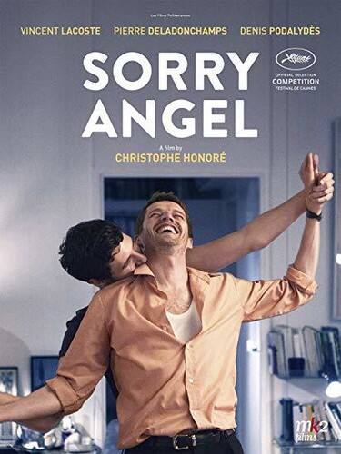 Front. Sorry Angel   - DVD.