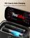 Mic Case & Auto-Charging
Say goodbye to missing mics and dead batteries.