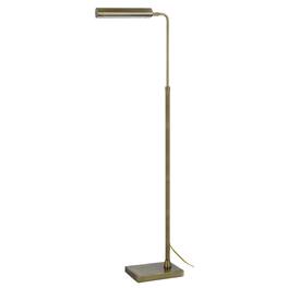 Manhattan Lane - Kime 44-58 Inch Floor Lamp, Adjustable Height, LED