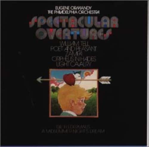 Stravinsky / Ormandy / Philadelphia Orch - Spectacular Overtures   - COMPACT DISCS [CD] price history on PriceWatchPro