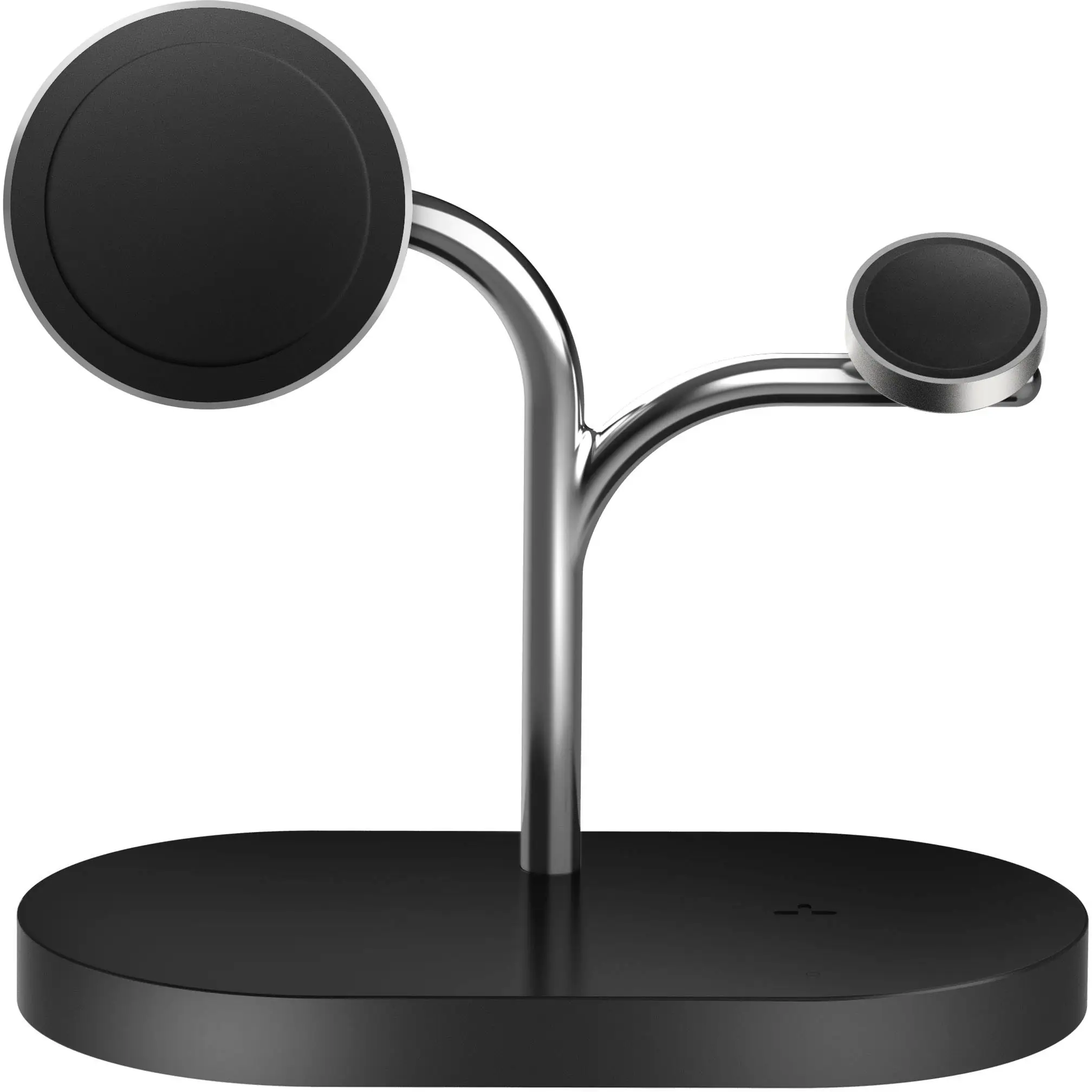 Samsung - 3-in-1 Wireless Charger (Magnetic) - Black