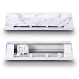 Silhouette - CAMEO5α (Alpha) Cutting Machine - Bianco Carrara