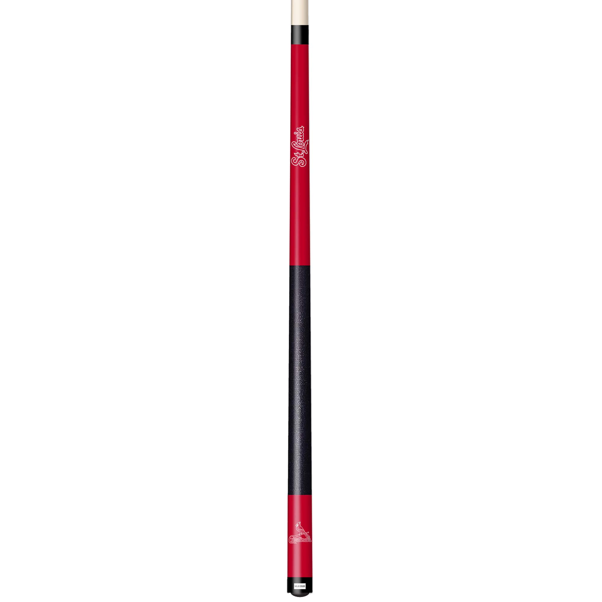 Imperial - Team Color Laser-Etched Cue Stick - Red