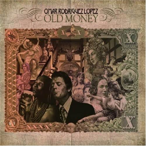 Omar Rodriguez-Lopez - Old Money   - COMPACT DISCS [CD] price history on PriceWatchPro