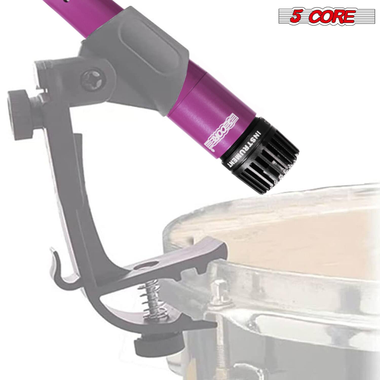 5 CORE  
5 CORE INSTRUMENT