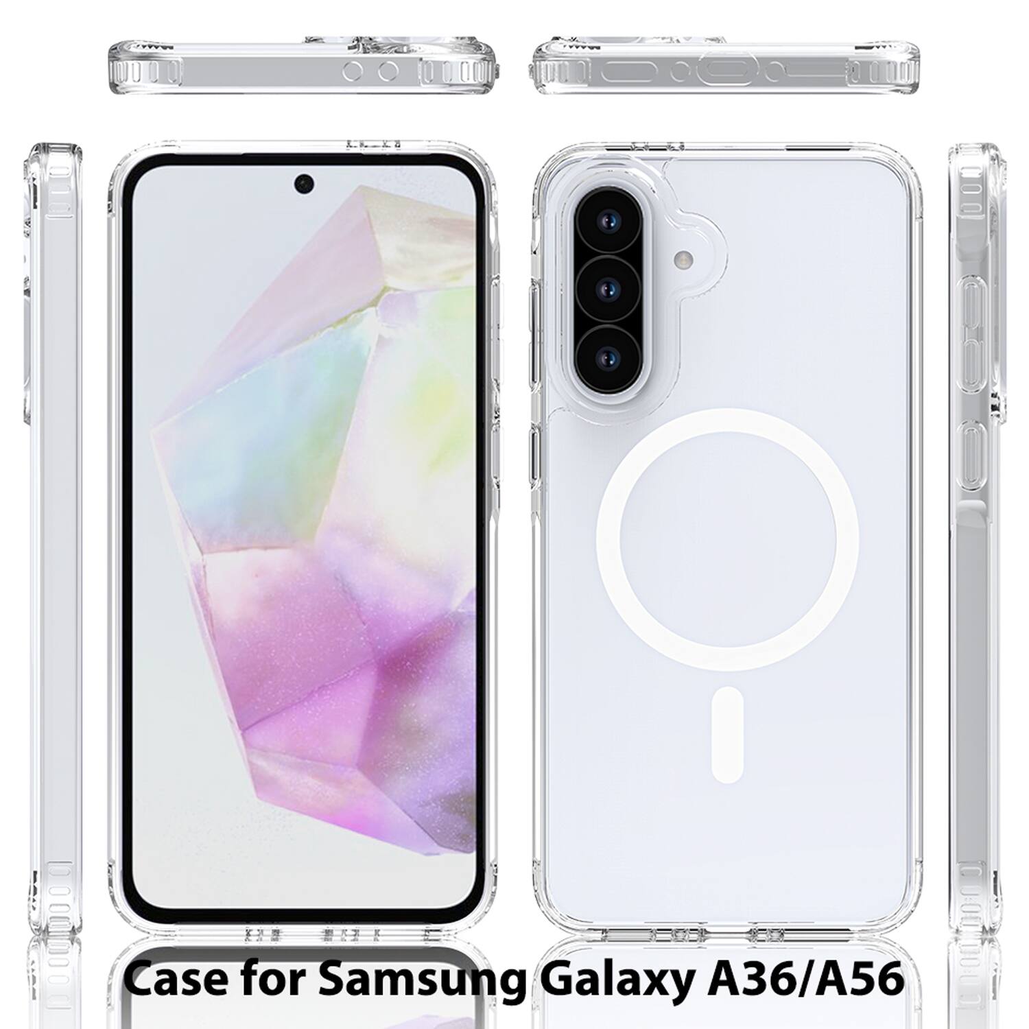Case for Samsung Galaxy A36/A56