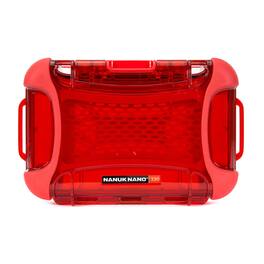 NANUK - 330 Nano Series Waterproof Large Hard Case (Red)
