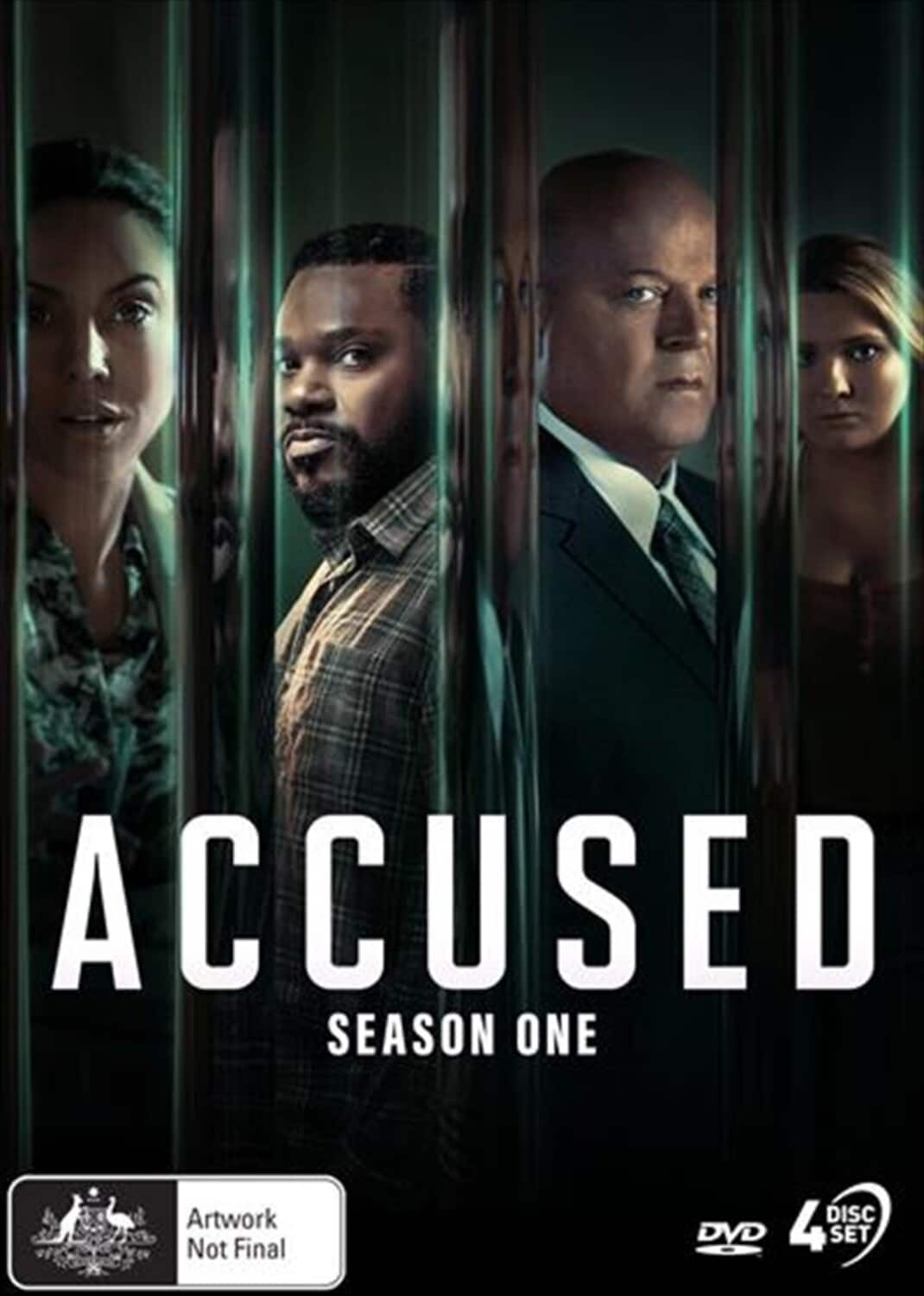 Accused: Season One  - DVD