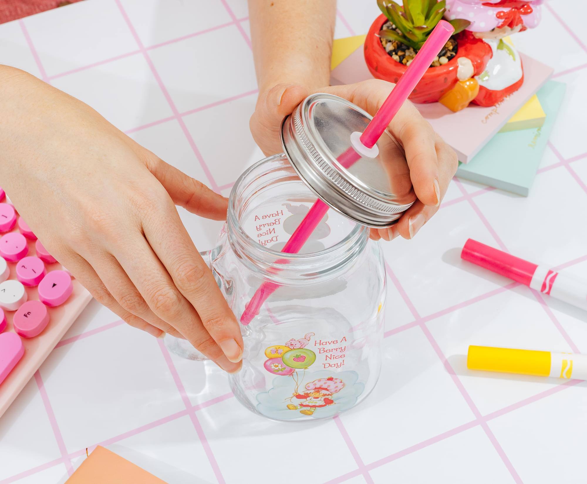 Have A Berry Nice Day!