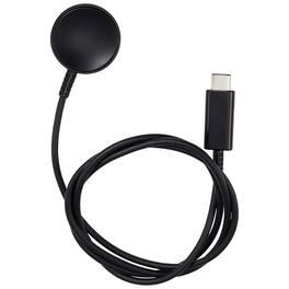 MobileSentrix - Generic 3ft Type C Charging Cable Compatible For Samsung Galaxy Watch - Black