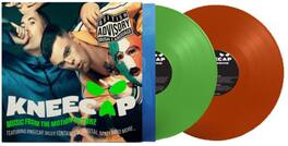 Various Artists - Kneecap (Original Soundtrack) Green/Red - VINYL LP