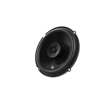 Front. Infinity - INFINITY PR603F 6-1/2” 2-way Multi-element Speaker - Black.
