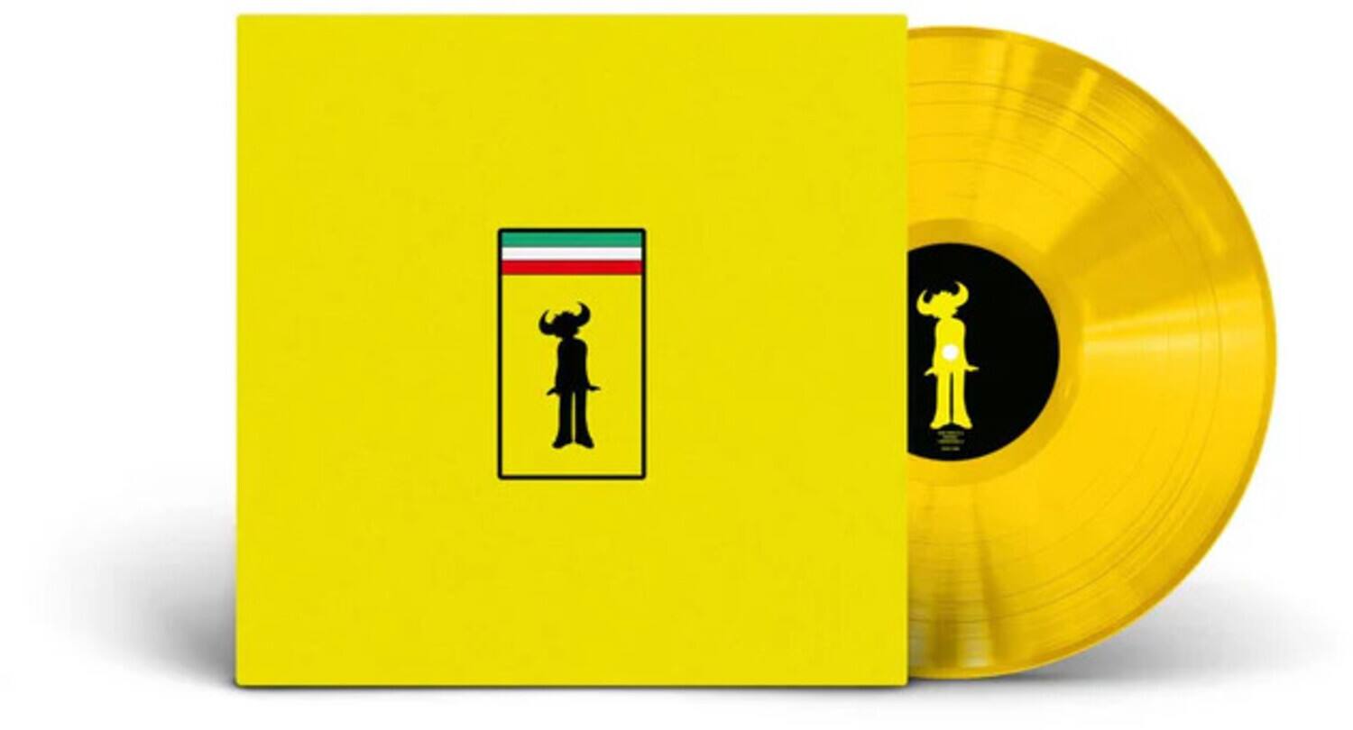 Jamiroquai - Virtual Insanity: 30th Anniversary Yellow Vinyl   - VINYL LP