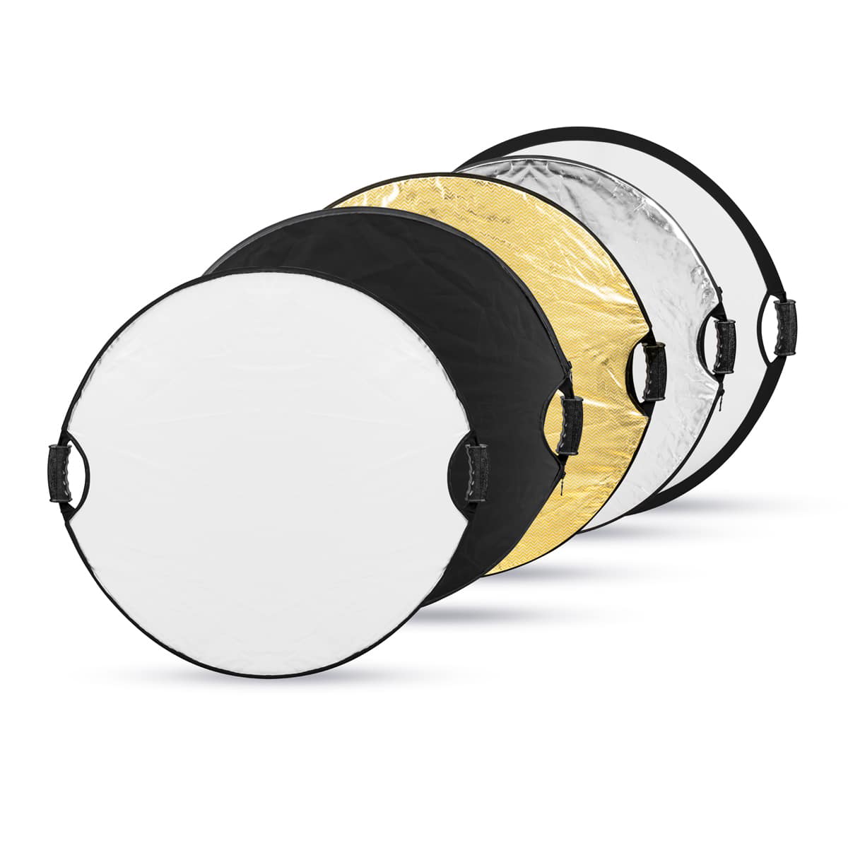 "Glow - 5-in-1 Collapsible Circular Reflector with Handles (32"")" price history on PriceWatchPro