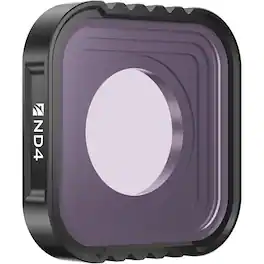 Freewell - Neutral Density ND4 Lens Filter for GoPro HERO13 Camera