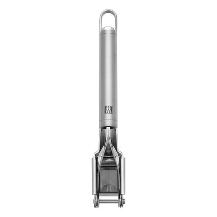 Front. ZWILLING - ZWILLING Pro Garlic Press - Stainless Steel.