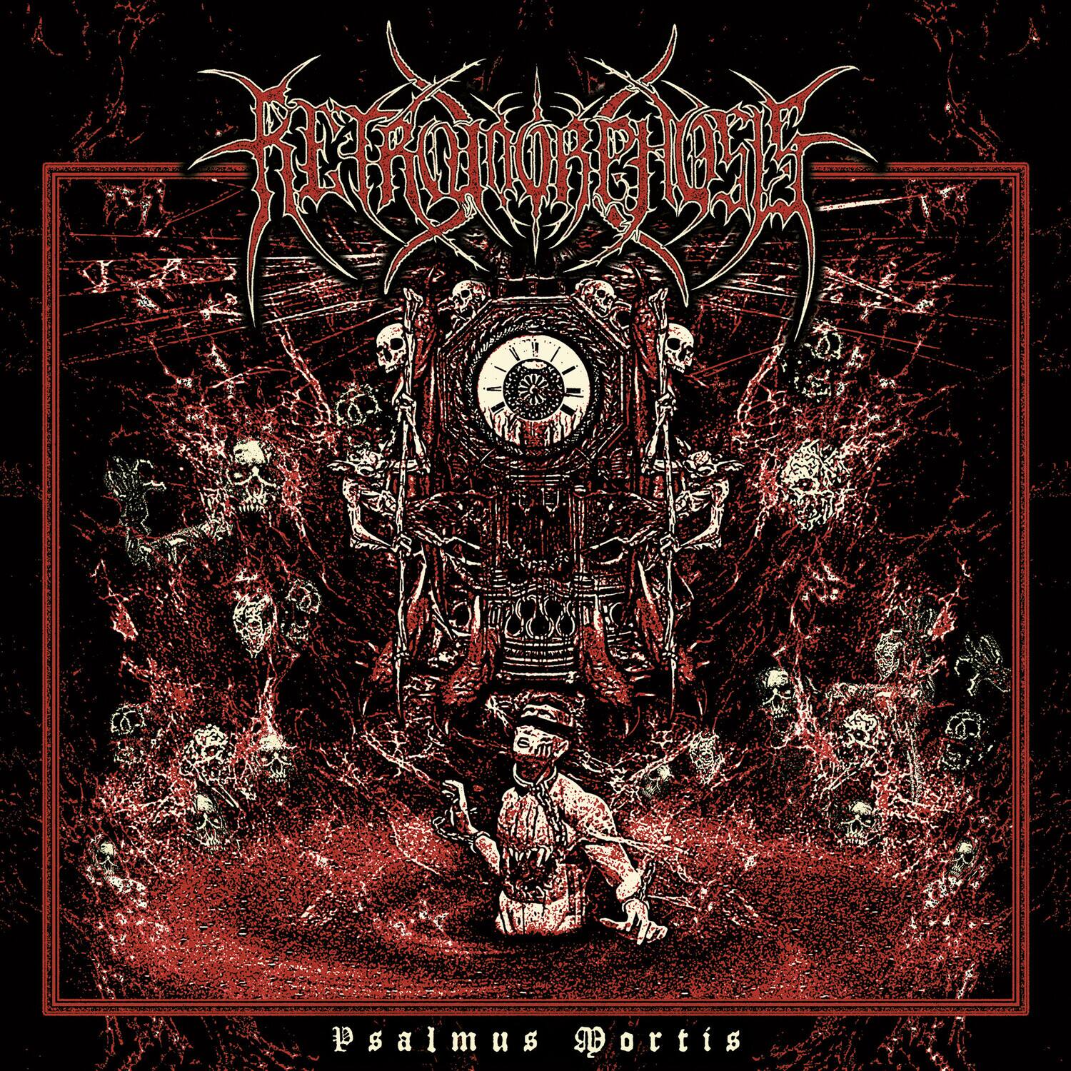 Retromorphosis - Psalmus Mortis   - COMPACT DISCS [CD] price history on PriceWatchPro