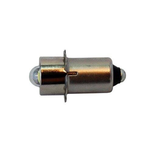 Alt View 2. HQRP - HQRP 3W LED Bulb for Maglite LMSA301/LMSA401/LMSA501/LMSA601 fits 3-6 C/D Cell Mag-Lite Flashlights.