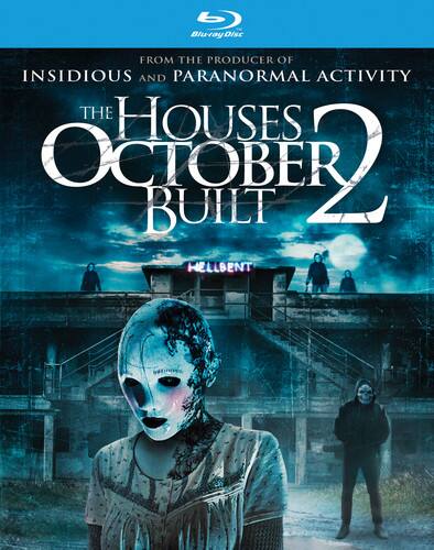 The Houses October Built 2  - BLU-RAY
