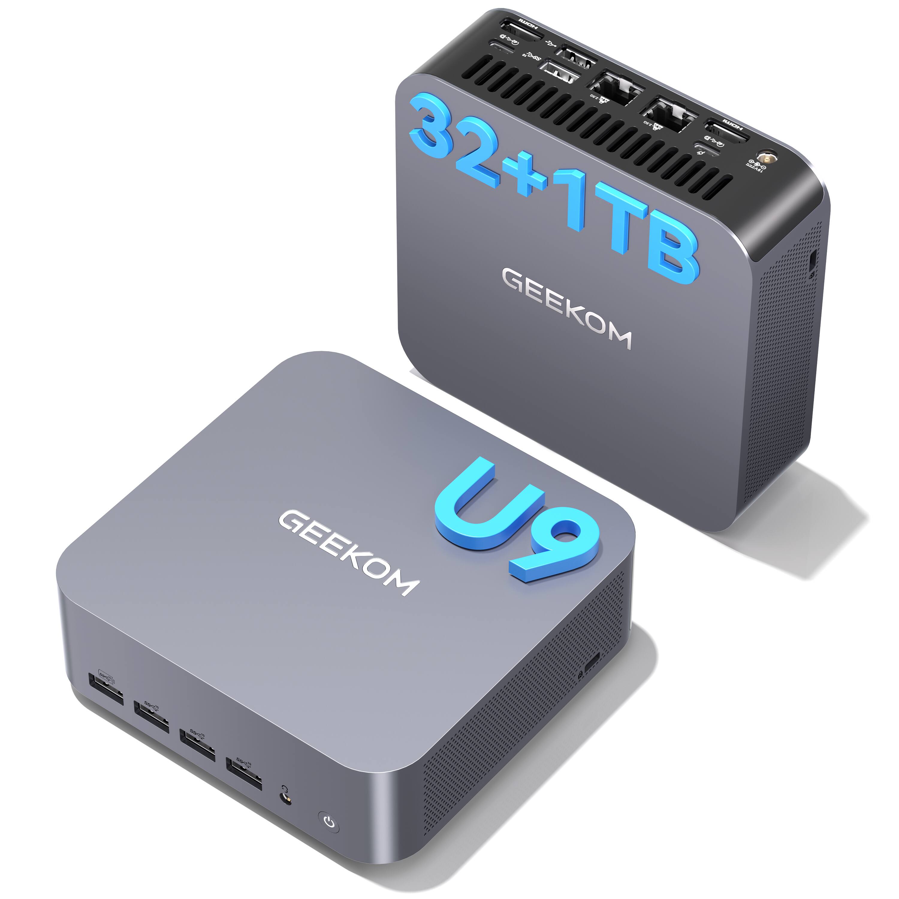 Geekom - GT15 Max Mini PC price history on PriceWatchPro