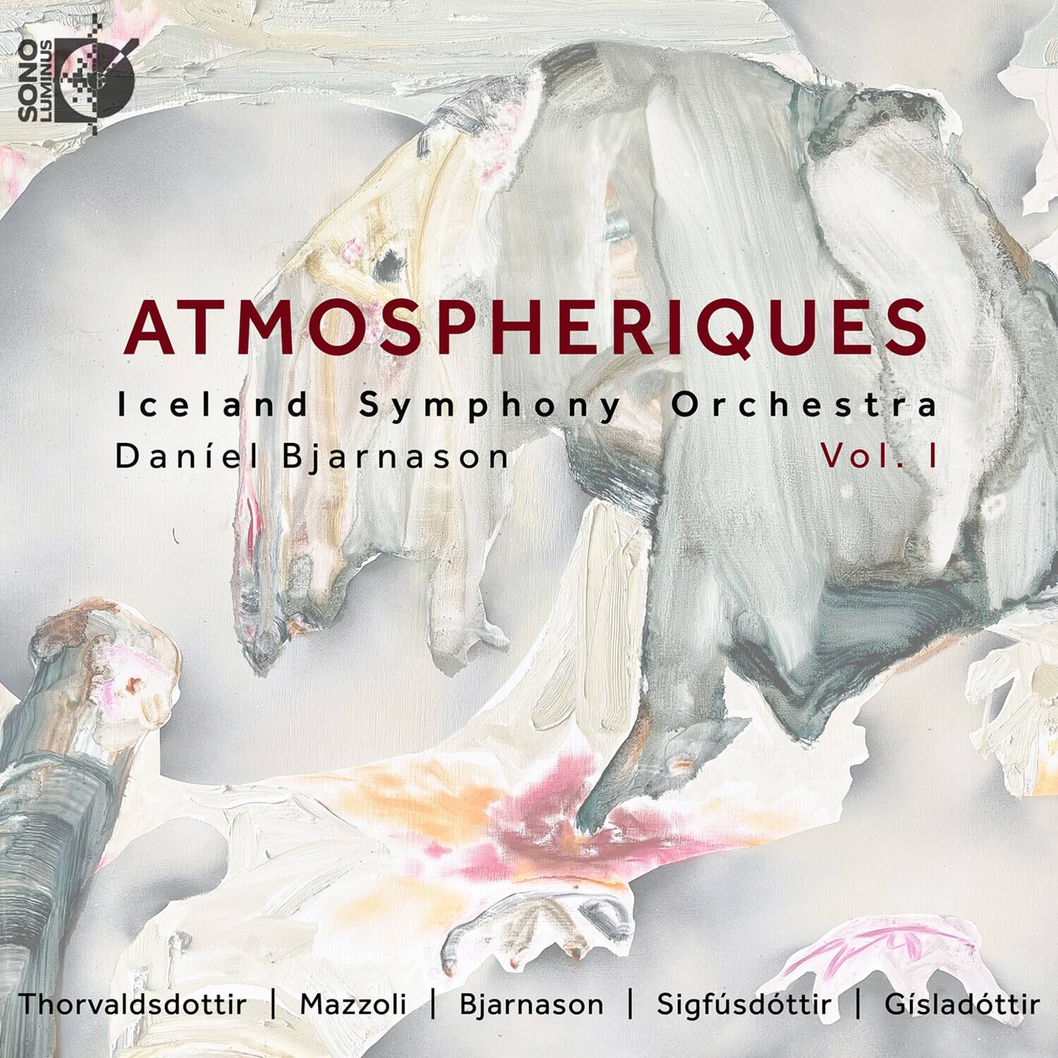 Iceland Symphony Orchesta - Atmospheriques, Vol. 1   - BLU-RAY AUDIO price history on PriceWatchPro