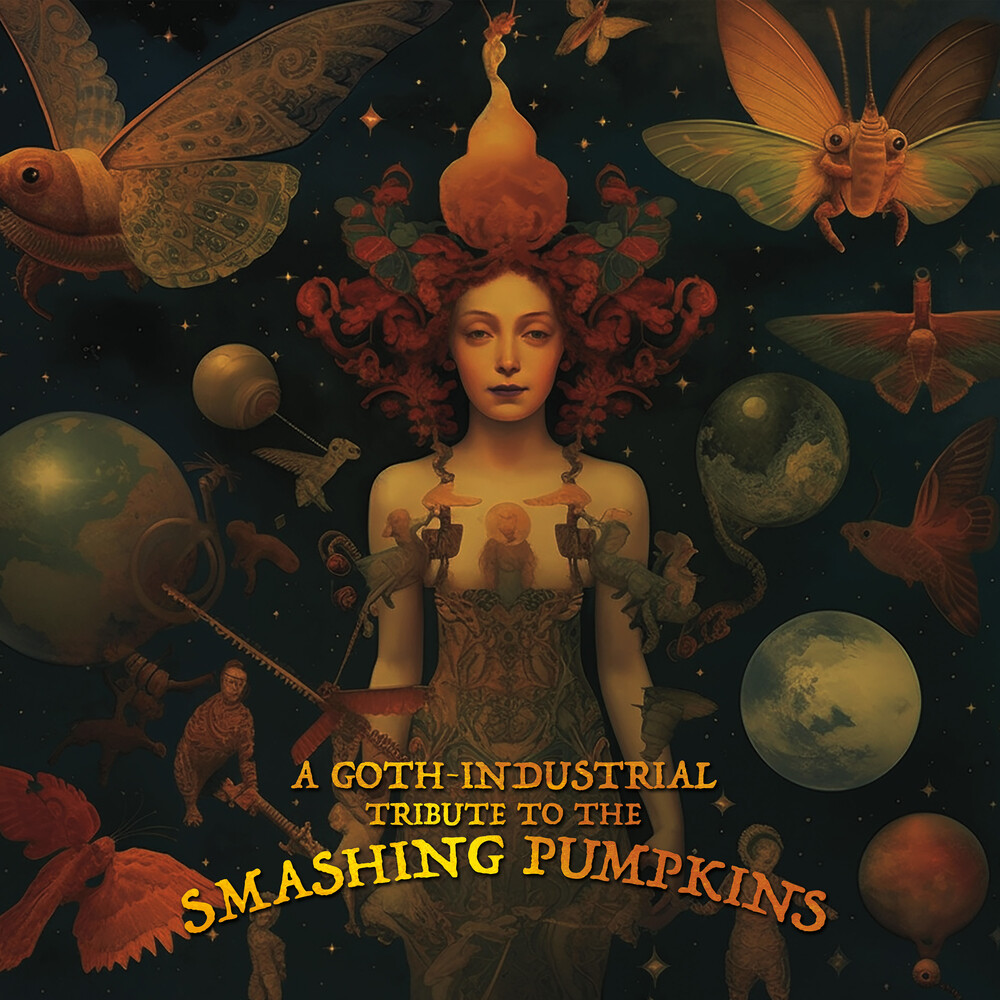 Industrial Tribute to the Smashing Pumpkins [LP] VINYL - Best Buy