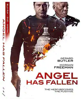 Angel Has Fallen - BLU-RAY
