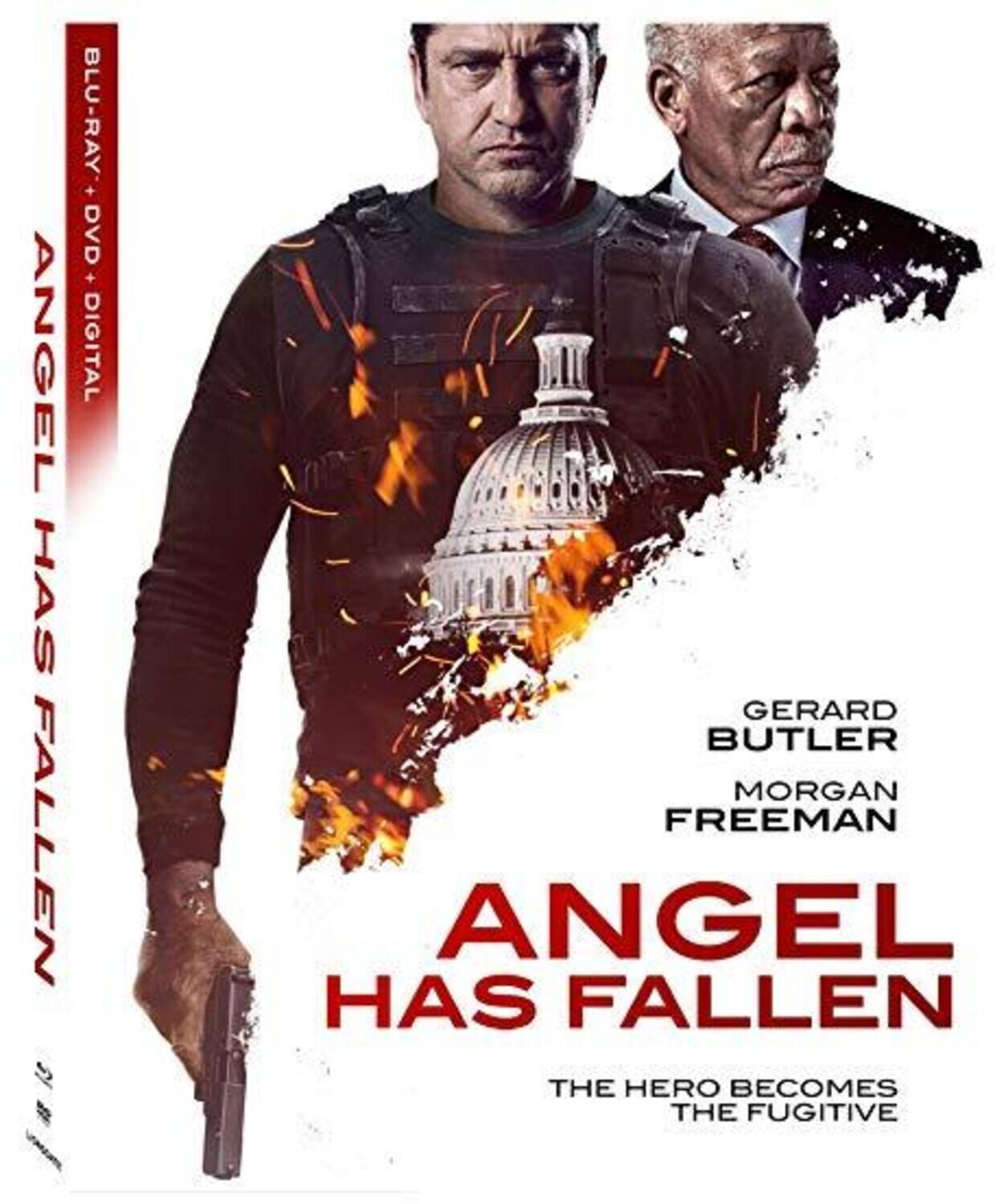 Angel Has Fallen   - BLU-RAY