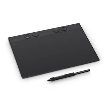 Wacom Intuos Pro Medium Bluetooth Professional Graphic Drawing Wacom Intuos Pro Medium Bluetooth Professional Graphic Drawing
