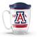 Front. Tervis - Arizona Wildcats 16oz. Tradition Classic Mug - Multicolor.