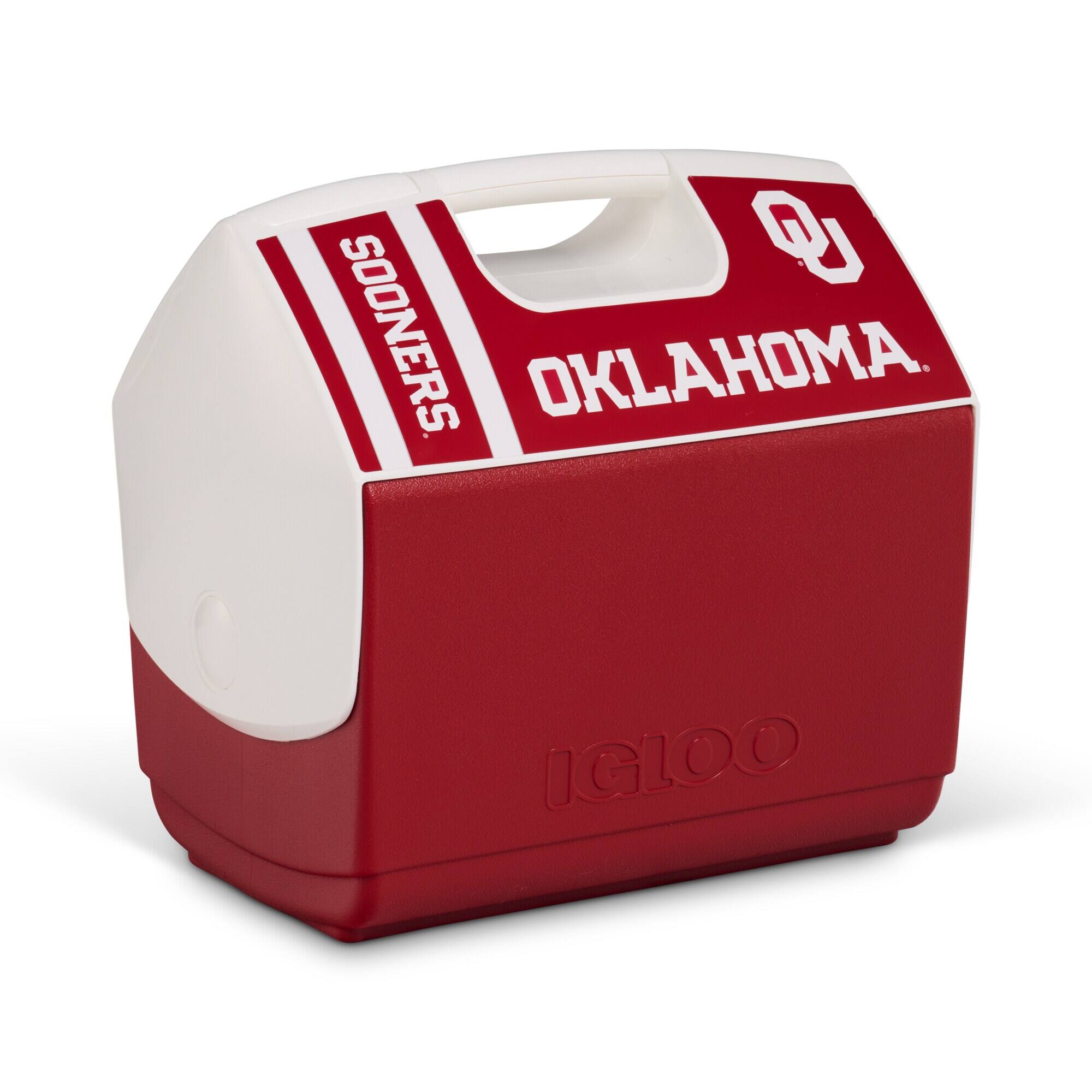 SOONERS  
OKLAHOMA  
IGLOO