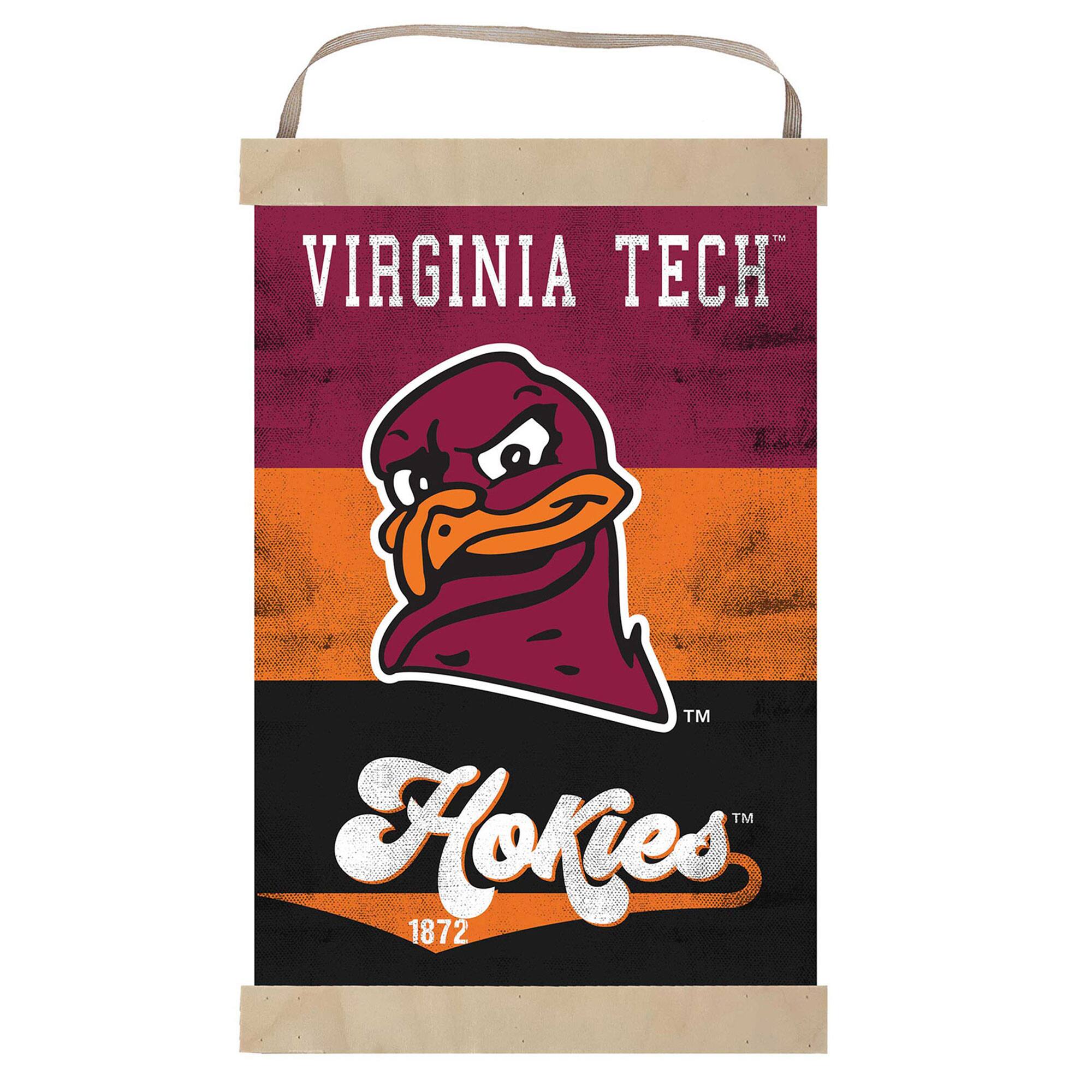 VIRGINIA TECH  
Hokies  
1872