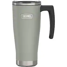 Thermos - 18 oz. Icon Vacuum Insulated Stainless Steel Mug - River Rock