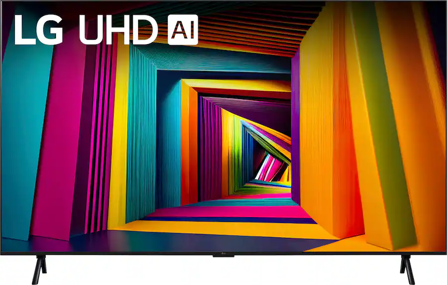 LG 98” Class UT90 Series LED 4K UHD Smart webOS TV (2024) 98UT9000PUA ...