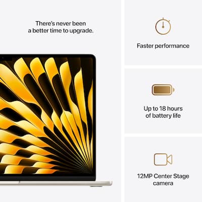 Apple MacBook Air 15 inch Laptop Apple M4 chip Built for Apple Apple MacBook Air 15 inch Laptop Apple M4 chip Built for Apple