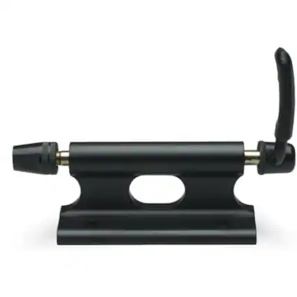 Front. Saris - Traps Fork Mount Bike Rack with Quick Release & Flat Surface Fit - Black.