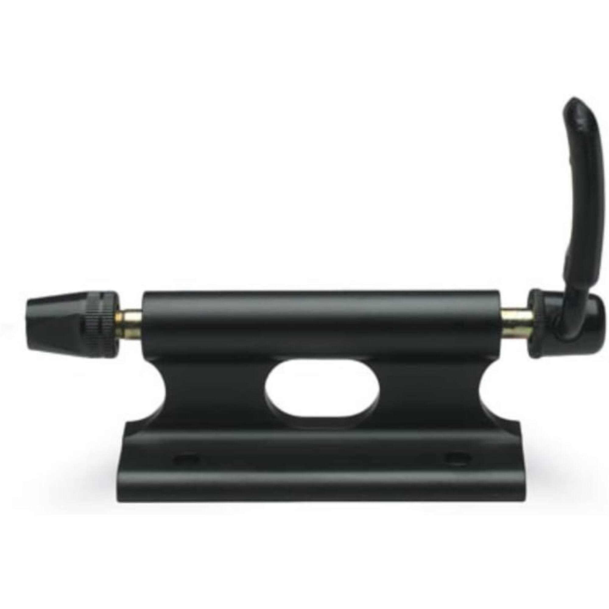 Saris - Traps Fork Mount Bike Rack with Quick Release & Flat Surface Fit - Black