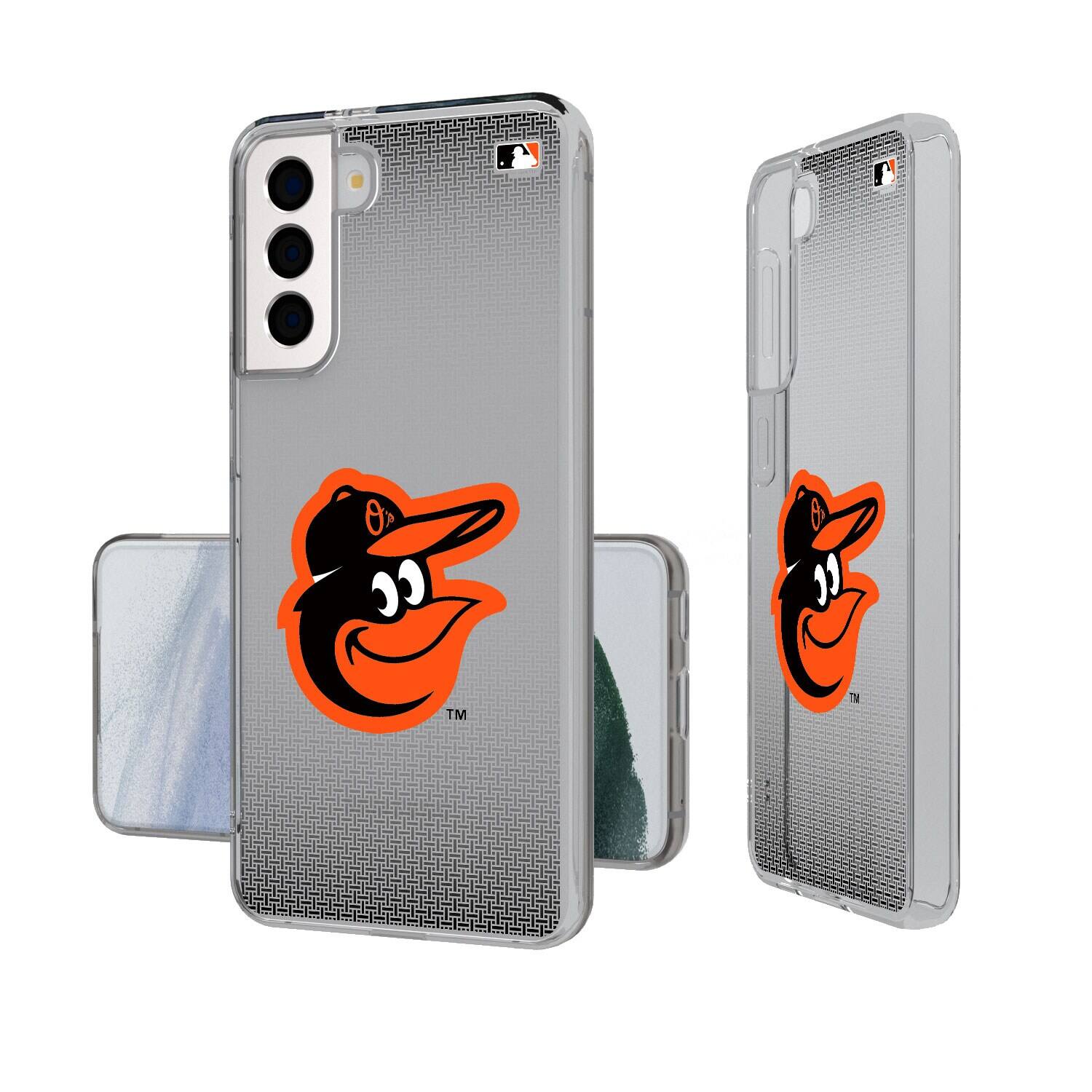 Keyscaper - MLB - Baltimore Orioles Linen Logo Galaxy Clear Case - S25 Ultra - Multicolor price history on PriceWatchPro