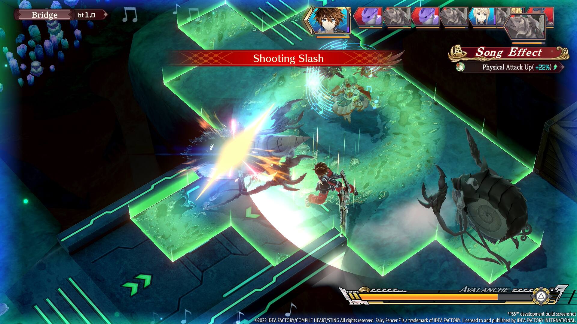 Alt View 14. Idea Factory - Fairy Fencer F: Refrain Chord.