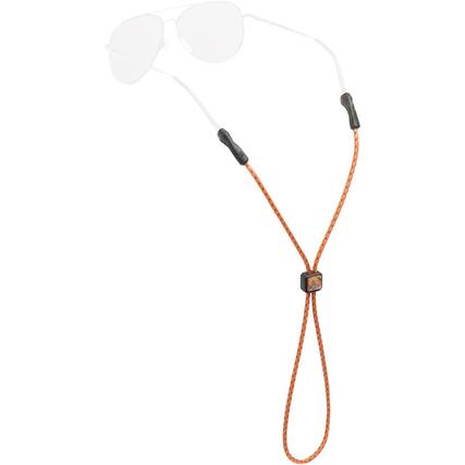 Front. Chums - Chums Universal Fit 3mm Eyewear Retainer - Realtree AP Blaze - Realtree AP Blaze.