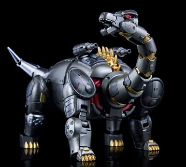 Alt View 4. Transformers - PX-C05 Proteus | Planet X.