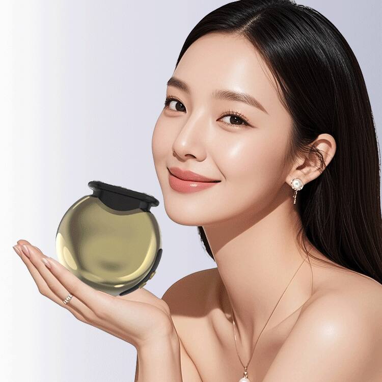 Alt View 1. Cluzine - Portable Collagen Boost Beauty Gun EMS Microcurrent Facial Skin Tightening Tool.