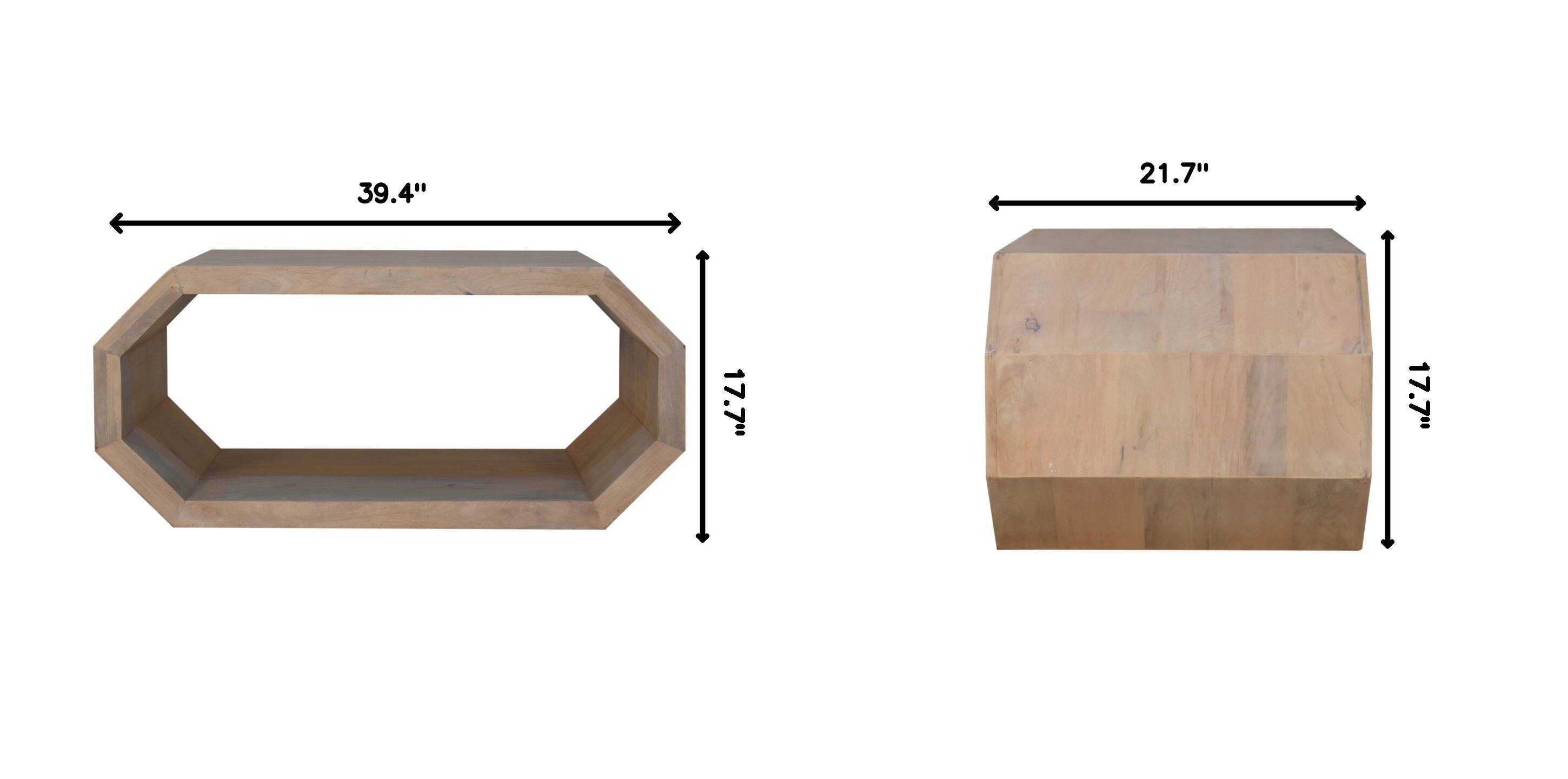 39.4" 21.7" 17.7" 17.7"